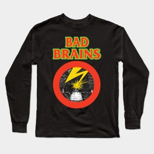 Bad Brains Long Sleeve T-Shirt